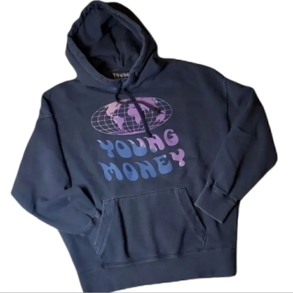 AMERICAN EAGLE YOUNG MONEY HOODIE - Lil Wayne